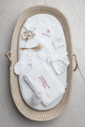 Enveloped Layette From Grandma Baby Girl