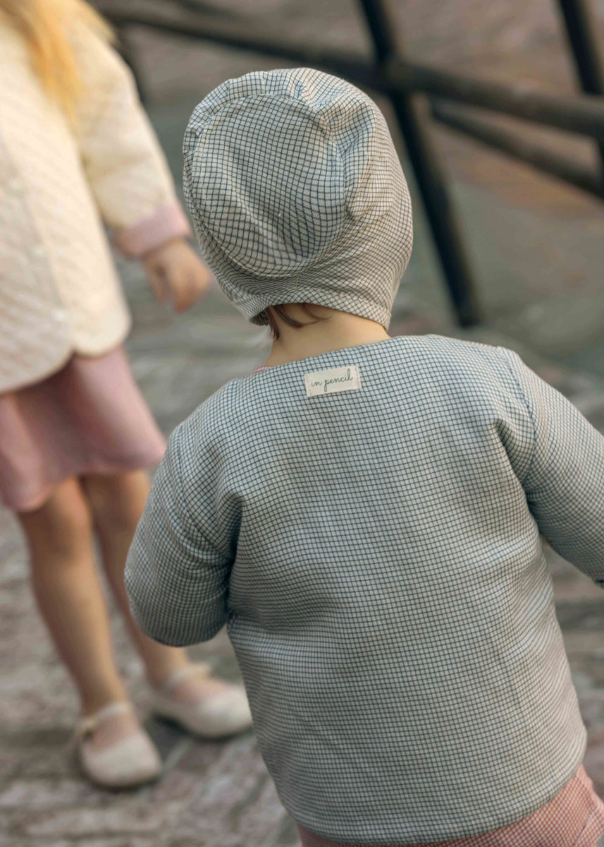 Circle Back Bonnet